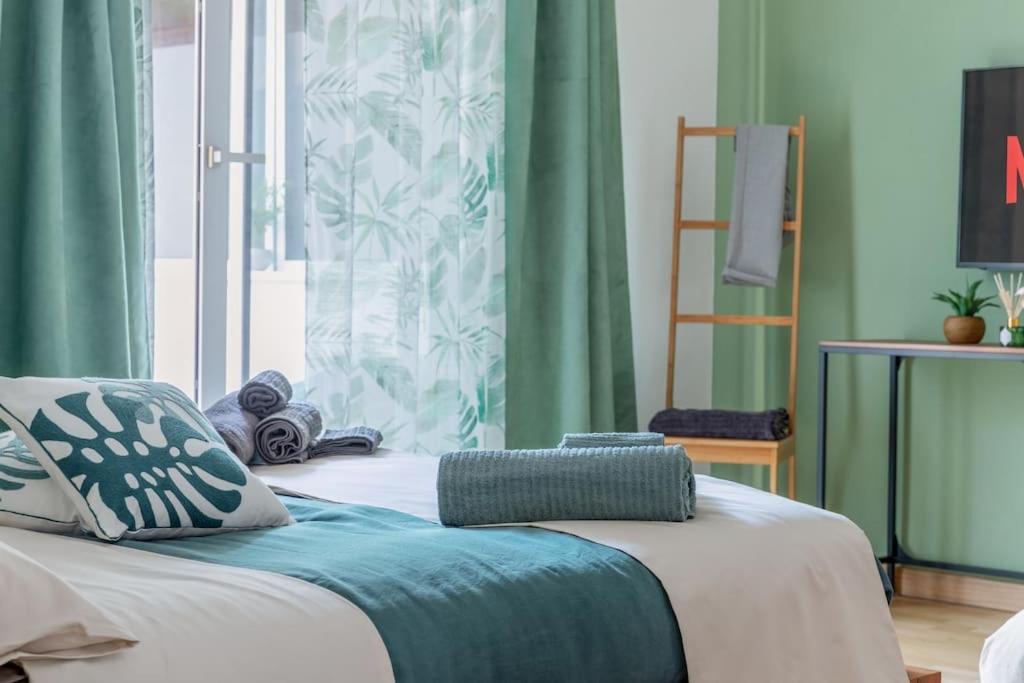 Apartment G&g Garden - Con Ampio Terrazzo Esterno By Followgreenhouserome Rom