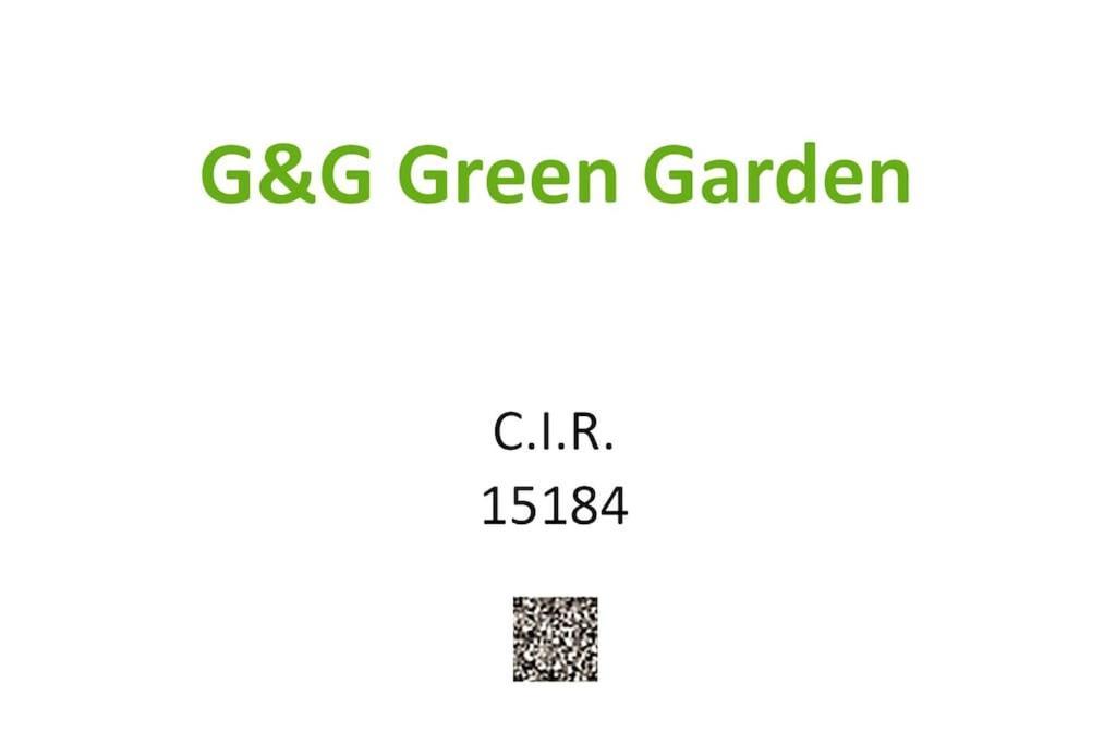 G&g Garden - Con Ampio Terrazzo Esterno By Followgreenhouserome * Rom
