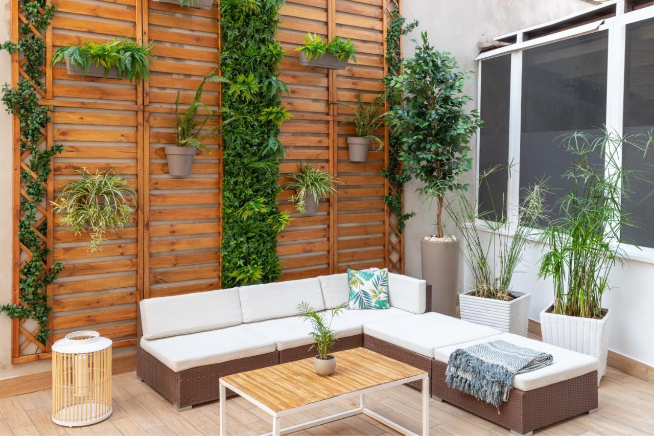 G&g Garden - Con Terrazzo Esterno Di Oltre 60 Mq. Appartamento