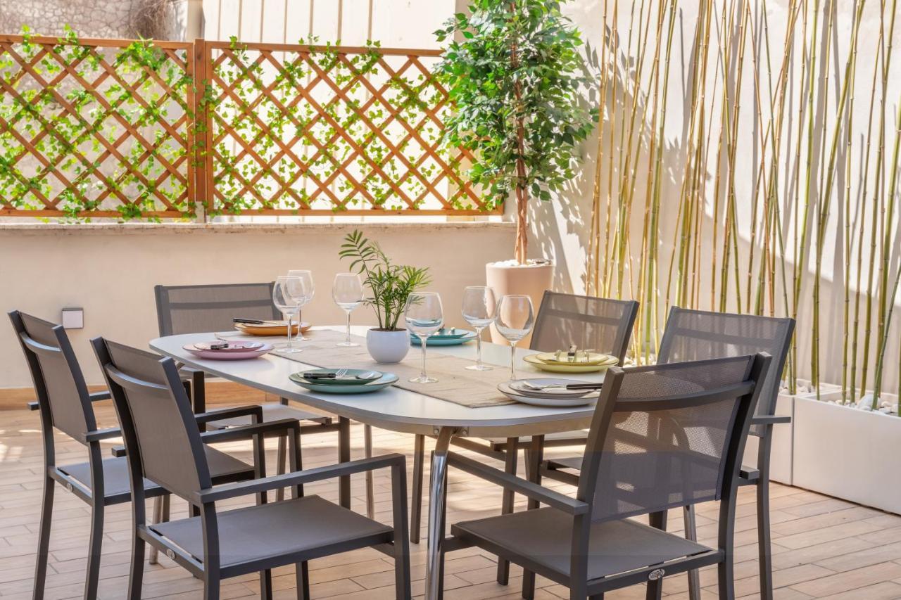 G&g Garden - Con Terrazzo Esterno Di Oltre 60 Mq. Appartamento *