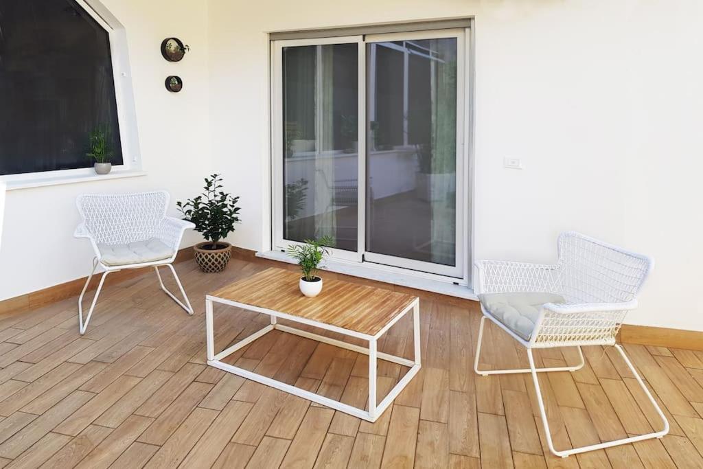 Appartamento G&g Garden - Con Terrazzo Esterno Di Oltre 60 Mq.