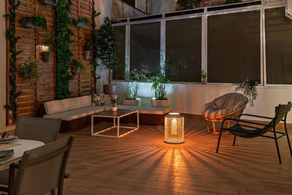 G&g Garden - Con Terrazzo Esterno Di Oltre 60 Mq. Appartamento